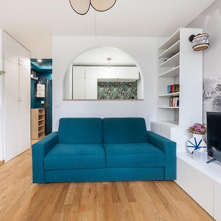 Charming Parisian Home Away From Home In The Heart Of Paris Dış mekan fotoğraf