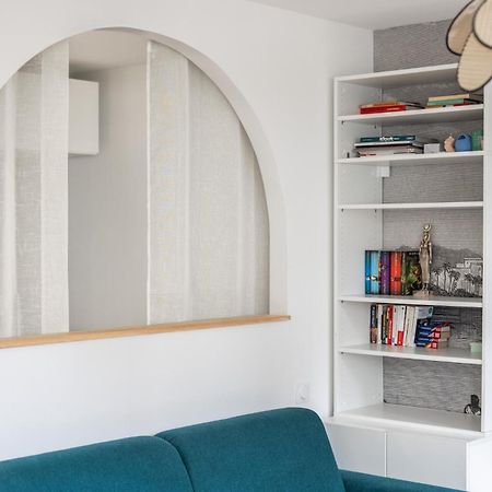 Charming Parisian Home Away From Home In The Heart Of Paris Dış mekan fotoğraf