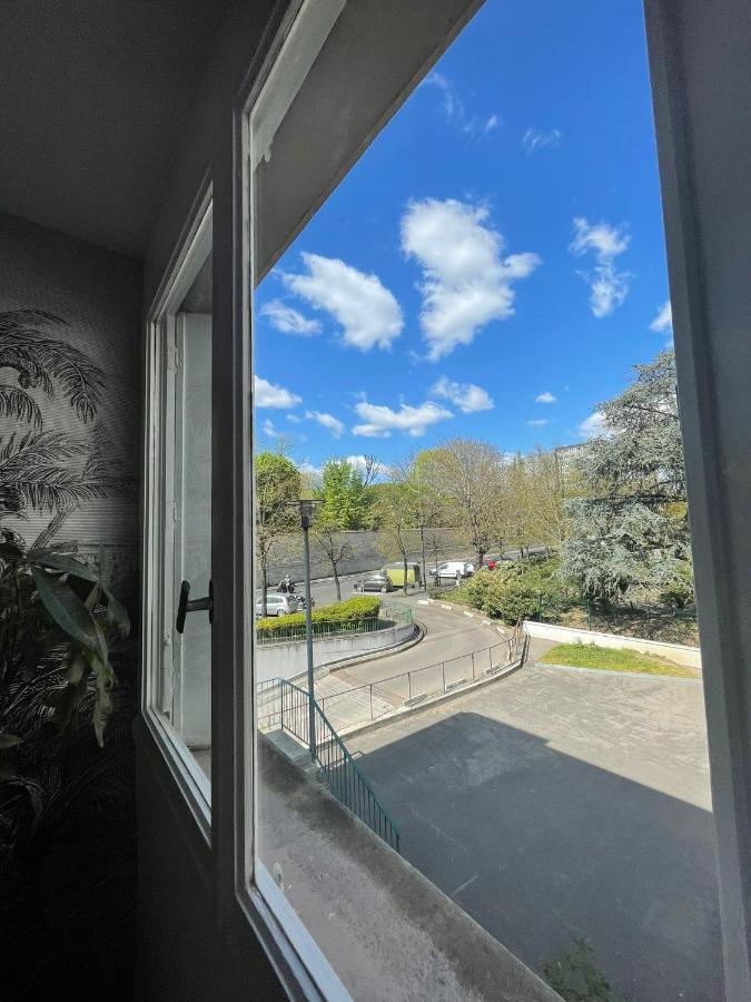 Charming Parisian Home Away From Home In The Heart Of Paris Dış mekan fotoğraf