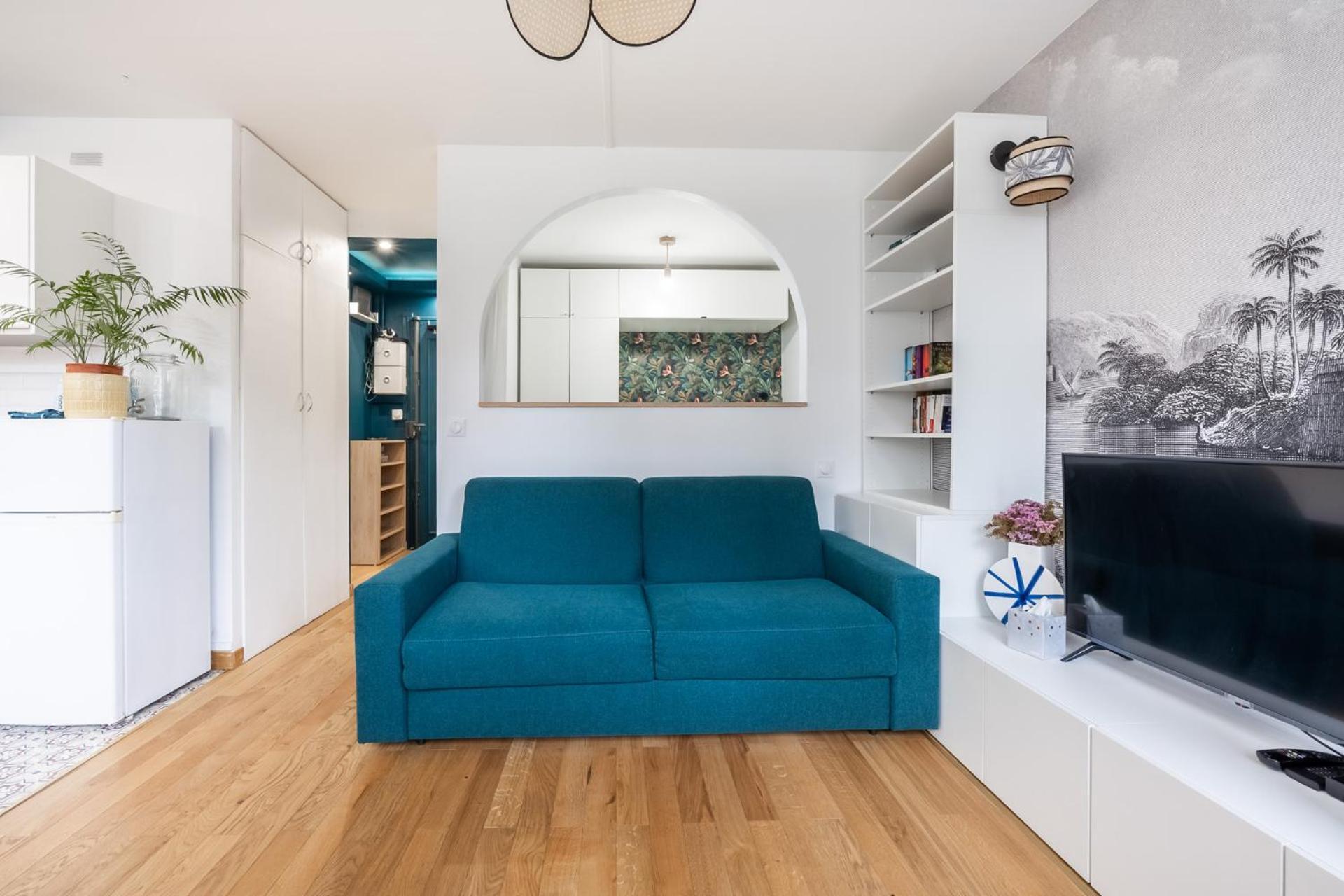 Charming Parisian Home Away From Home In The Heart Of Paris Dış mekan fotoğraf