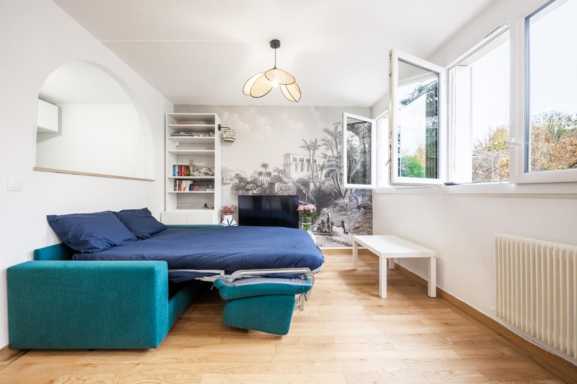 Charming Parisian Home Away From Home In The Heart Of Paris Dış mekan fotoğraf