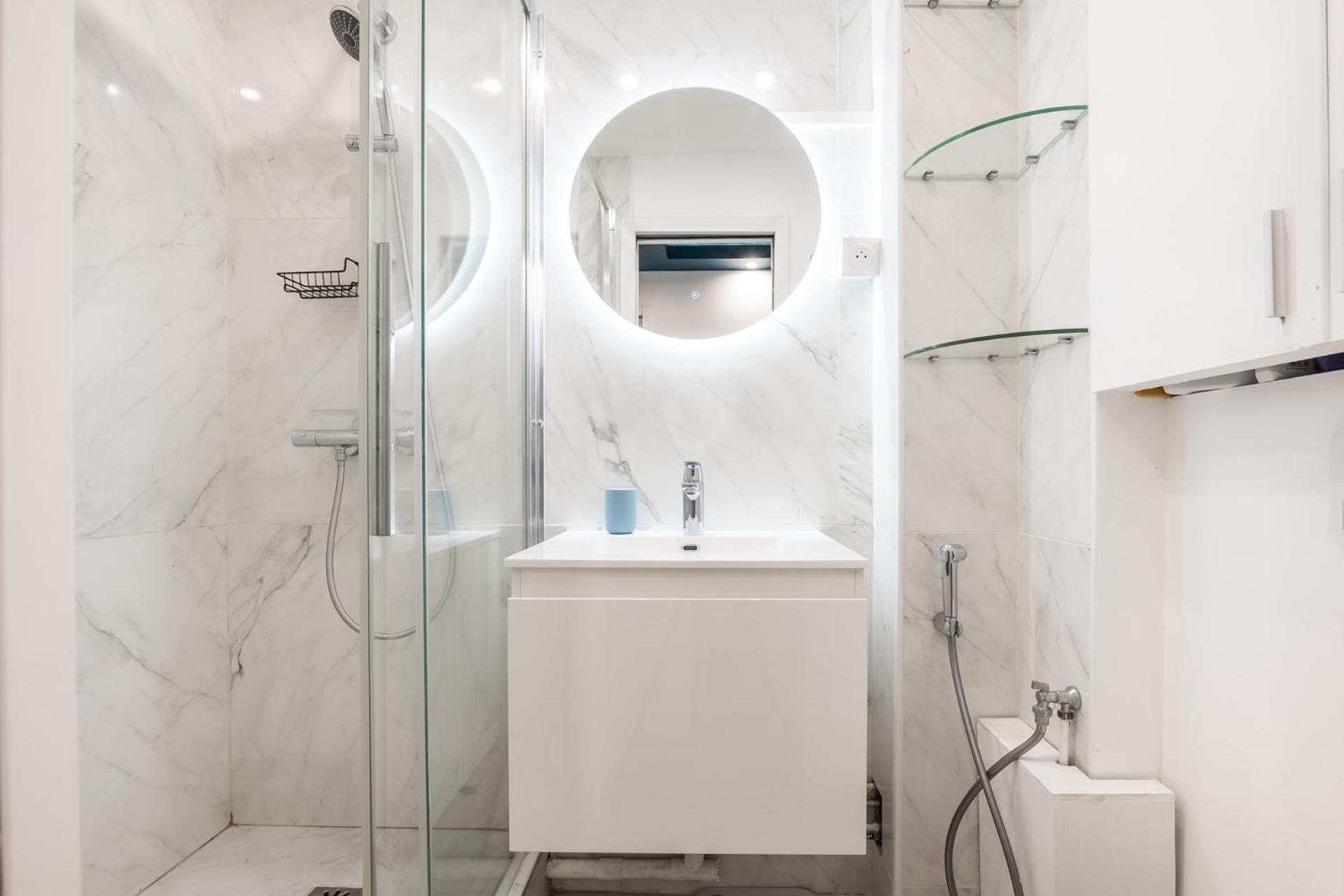 Charming Parisian Home Away From Home In The Heart Of Paris Dış mekan fotoğraf